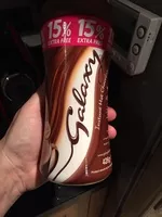 Mängden socker i Galaxy Hot Chocolate