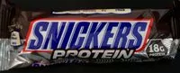 Mängden socker i Snickers Protein