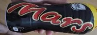Mängden socker i Mars drink