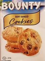 Mängden socker i Soft Baked Cookies
