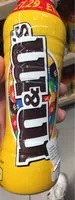 Mängden socker i M&m's