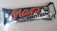 Mängden socker i Mars Protein