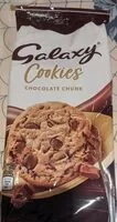 Mängden socker i Galaxy cookies