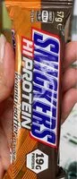 Mängden socker i snickers hiprotein