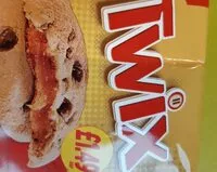 Mängden socker i Twix