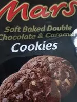 Mängden socker i Mars cookies