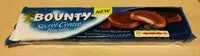 Mängden socker i Bounty Secret Centre Biscuits