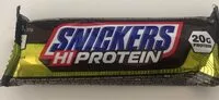 Mängden socker i Snikers HI protein