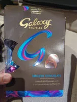 Mängden socker i galaxy truffles