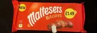 Mängden socker i Maltesers Biscutis