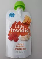 Socker och näringsämnen i Little freddie