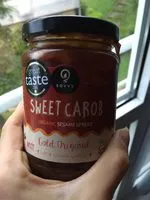 Mängden socker i Sweet carob 