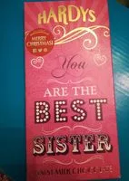 Mängden socker i Chocolat au lait le plus fin