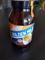 Mängden socker i Golden Milk
