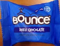 Mängden socker i Dark chocolate Protein energy ball
