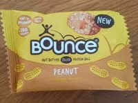 Mängden socker i Peanut protein ball