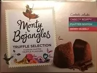 Mängden socker i Truffle Selection