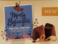 Mängden socker i Pretzely White Choc Chip Cocoa Dusted Truffles