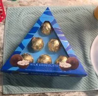 Mängden socker i Milk Chocolate Meltaways