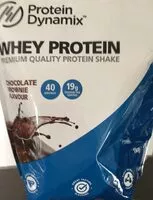 Mängden socker i Whey protein