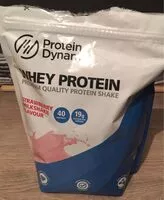 Mängden socker i Whey