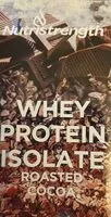 Mängden socker i Whey Protein Isolate