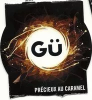 Mängden socker i Precieux au caramel