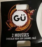 Mängden socker i Mousses chocolat noir sur caramel sale