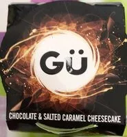 Mängden socker i Chocolate & salted caramel cheesecake