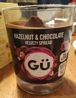Mängden socker i Hazelnut & Chocolate Velvety Spread Palm Oil Free
