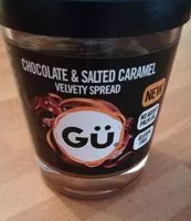 Mängden socker i Chocolate & Salted Caramel Velvety Spread Palm Oil Free