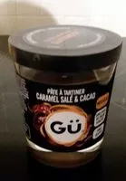 Mängden socker i Pâte  à tartiner caramel salé  & cacao