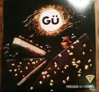 Mängden socker i Précieux au caramel