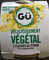 Mängden socker i 2 plaisirs au citron