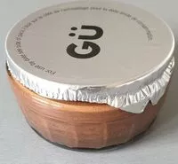 Mängden socker i Tentation de mousse sur ganache au chocolat