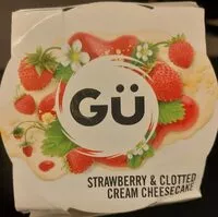 Mängden socker i Strawberry & culotte cream cheesecake