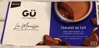 Mängden socker i La mousse
