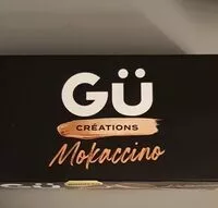 Mängden socker i Créations Mokaccino