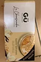 Mängden socker i Cheesecake Vanille Spéculoos