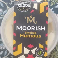 Mängden socker i Smoked Humous