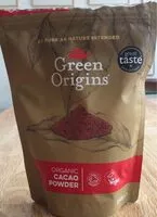 Mängden socker i Organic Cacao Powder