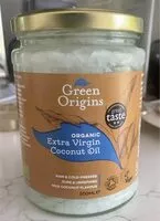Mängden socker i Coconut oil