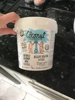 Mängden socker i Dessert vegetal nature