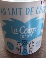 Mängden socker i Yaourt végétal coco nature 350g