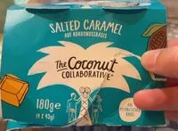 Mängden socker i Salted Caramel