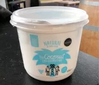 Mängden socker i The coconut collaborative