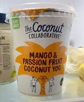 Mängden socker i Mango & Passion Fruit Coconut Yog