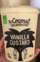 Mängden socker i Vanilla custard