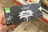 Mängden socker i Rice pudding vanille