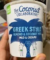 Mängden socker i Greek style almond & coconut